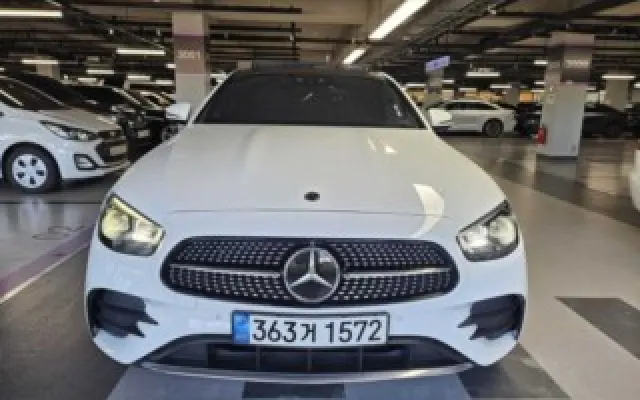 E-클래스 W213 E350 4MATIC AMG LINE