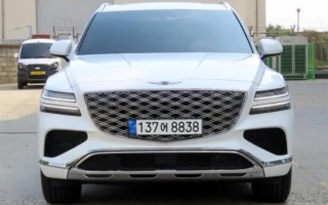 GV80 가솔린 2.5T 2WD