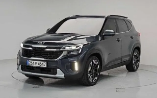 더 뉴 셀토스 가솔린 1.6 터보 2WD