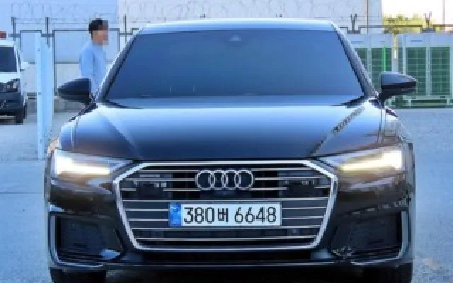 A6 (C8) 40 TDI 콰트로 프리미엄