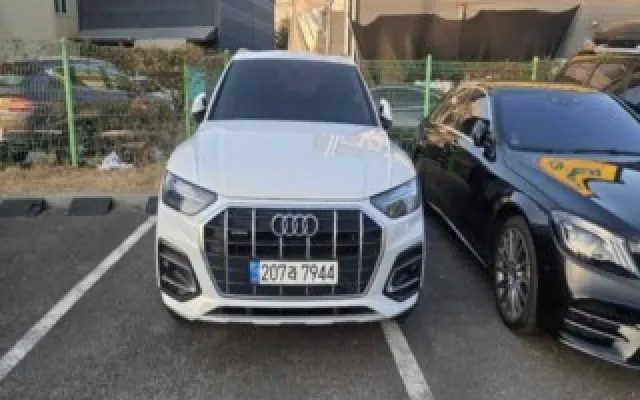 Q5 (FY) 40 TDI 콰트로