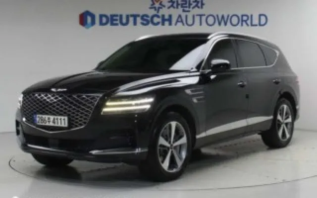 GV80 가솔린 2.5T AWD