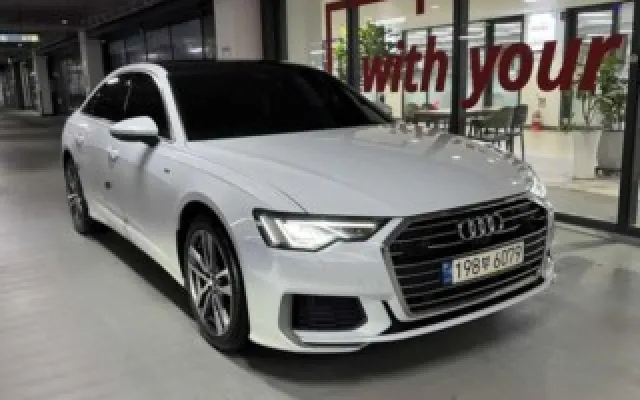 A6 (C8) 45 TFSI 프리미엄