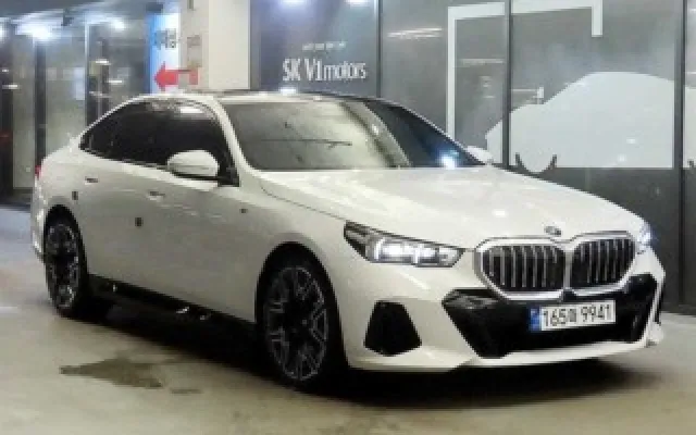 5시리즈 (G60) 530e
