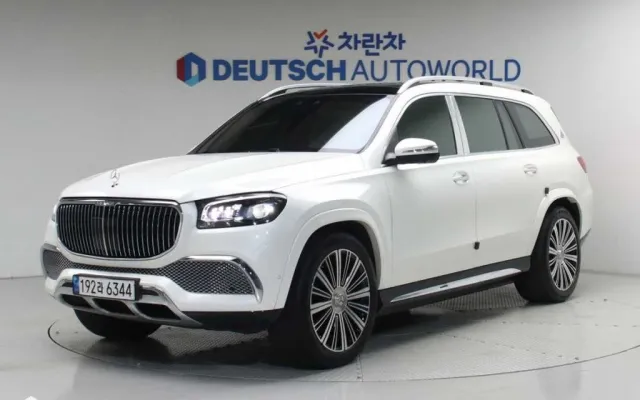 GLS클래스 X167 마이바흐 GLS600 4MAITC