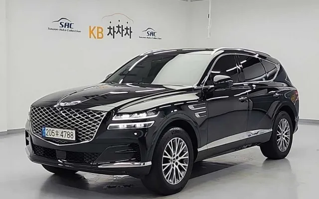 GV80 가솔린 2.5T AWD