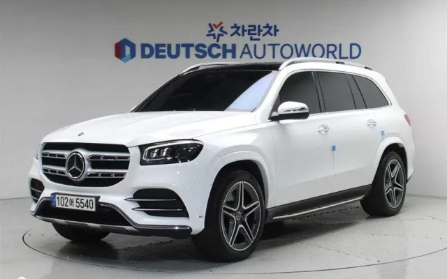 GLS클래스 X167 GLS 400d 4MATIC
