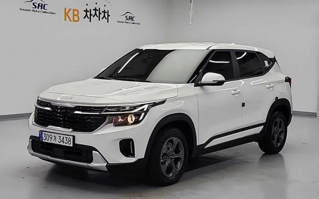 셀토스 가솔린 1.6 터보 2WD