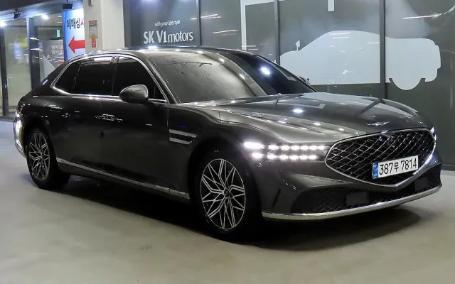 G90(RS4) 3.5T GDI AWD