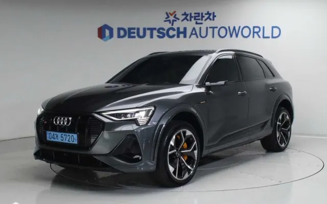 e-트론 S