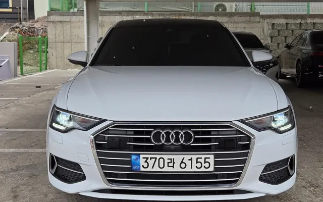 A6 (C8) 40 TDI